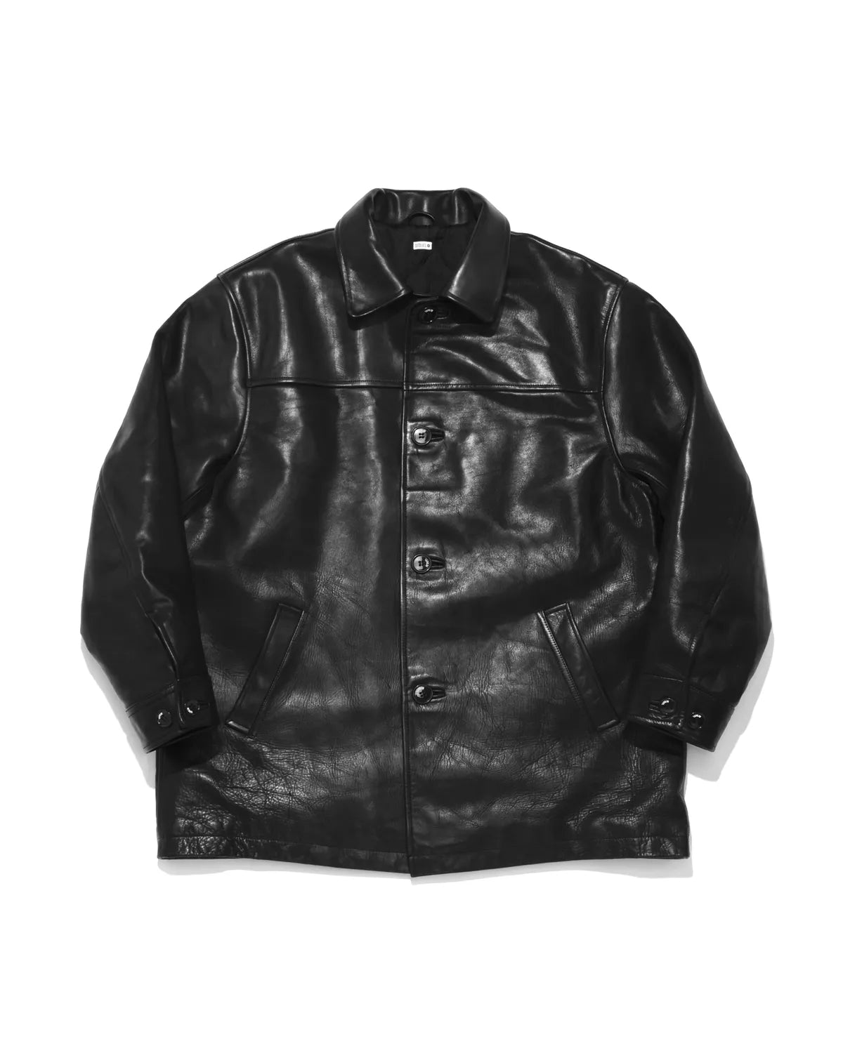 SEQUEL の CAR COAT (SQ-25AW-JK-04)