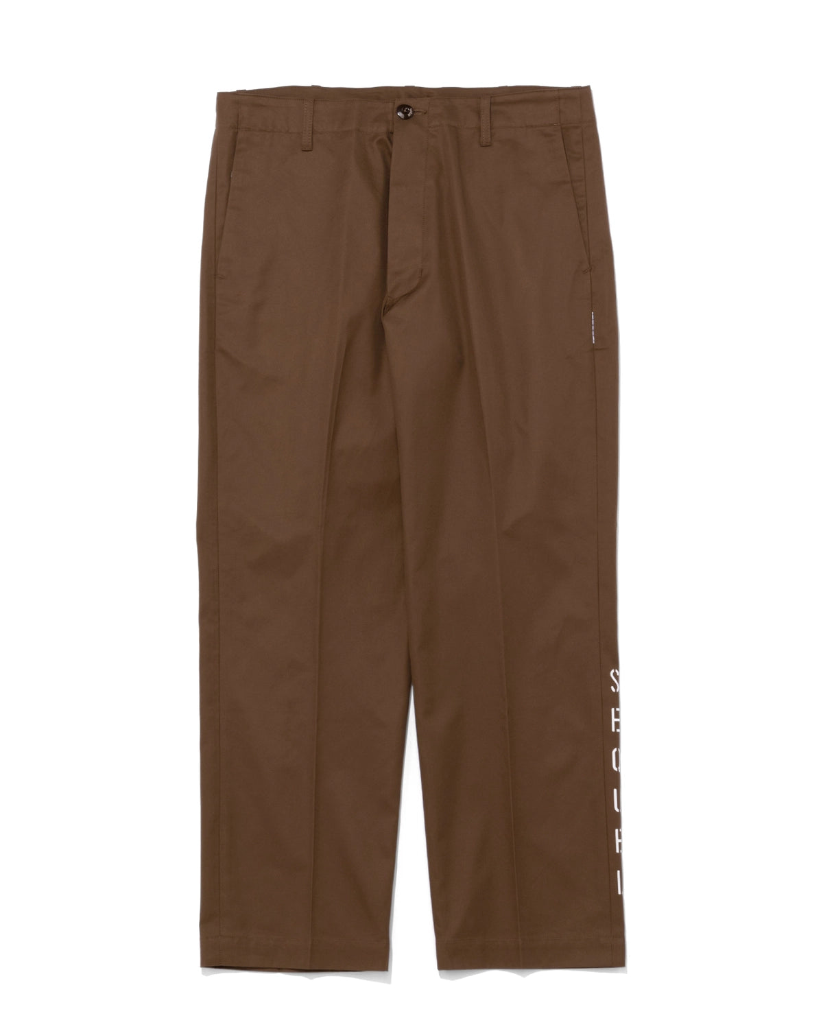 SEQUEL の CHINO PANTS(TYPE-F) (SQ-25SS-PT-11)