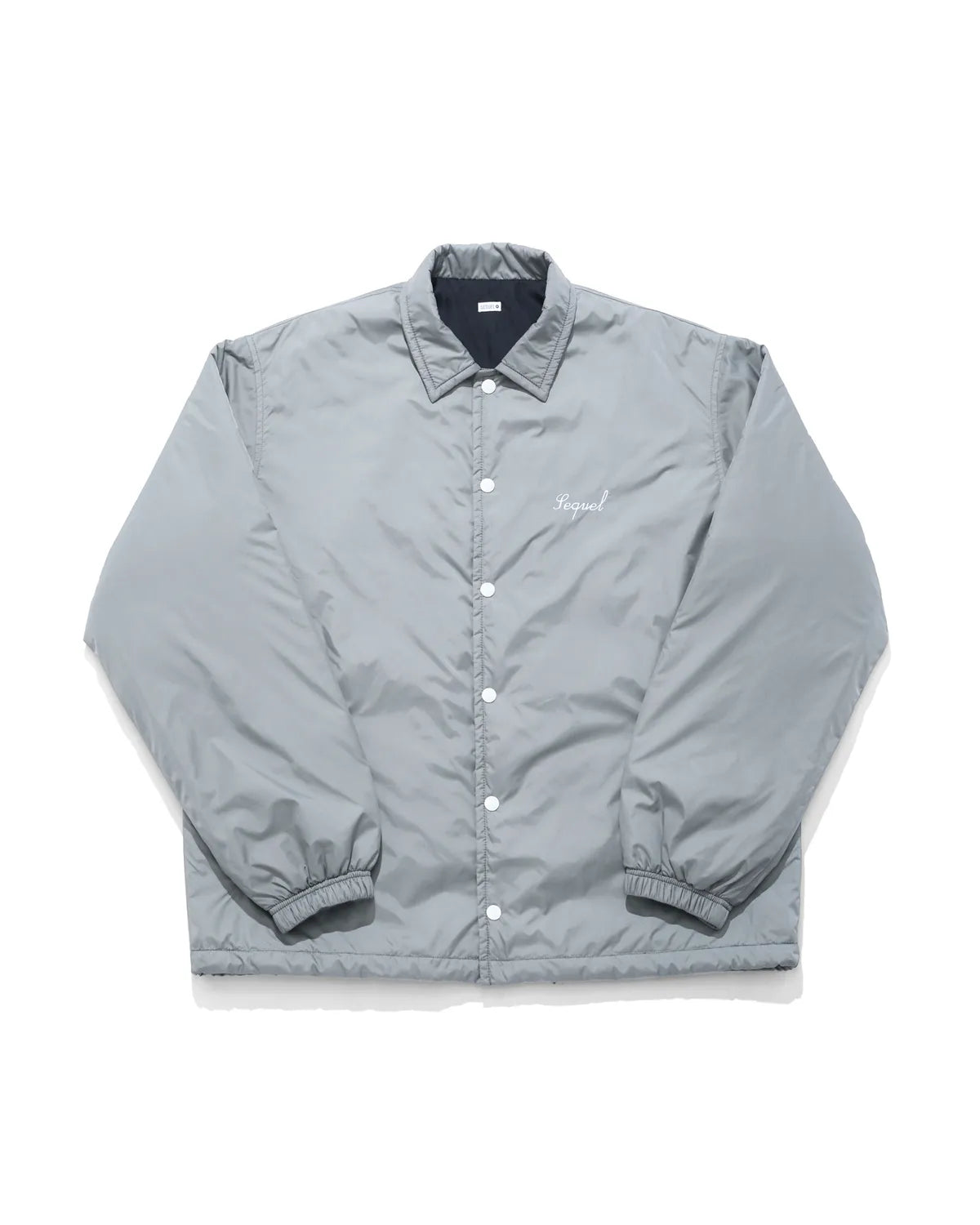 SEQUEL の COACH JACKET (SQ-24AW-JK-11)
