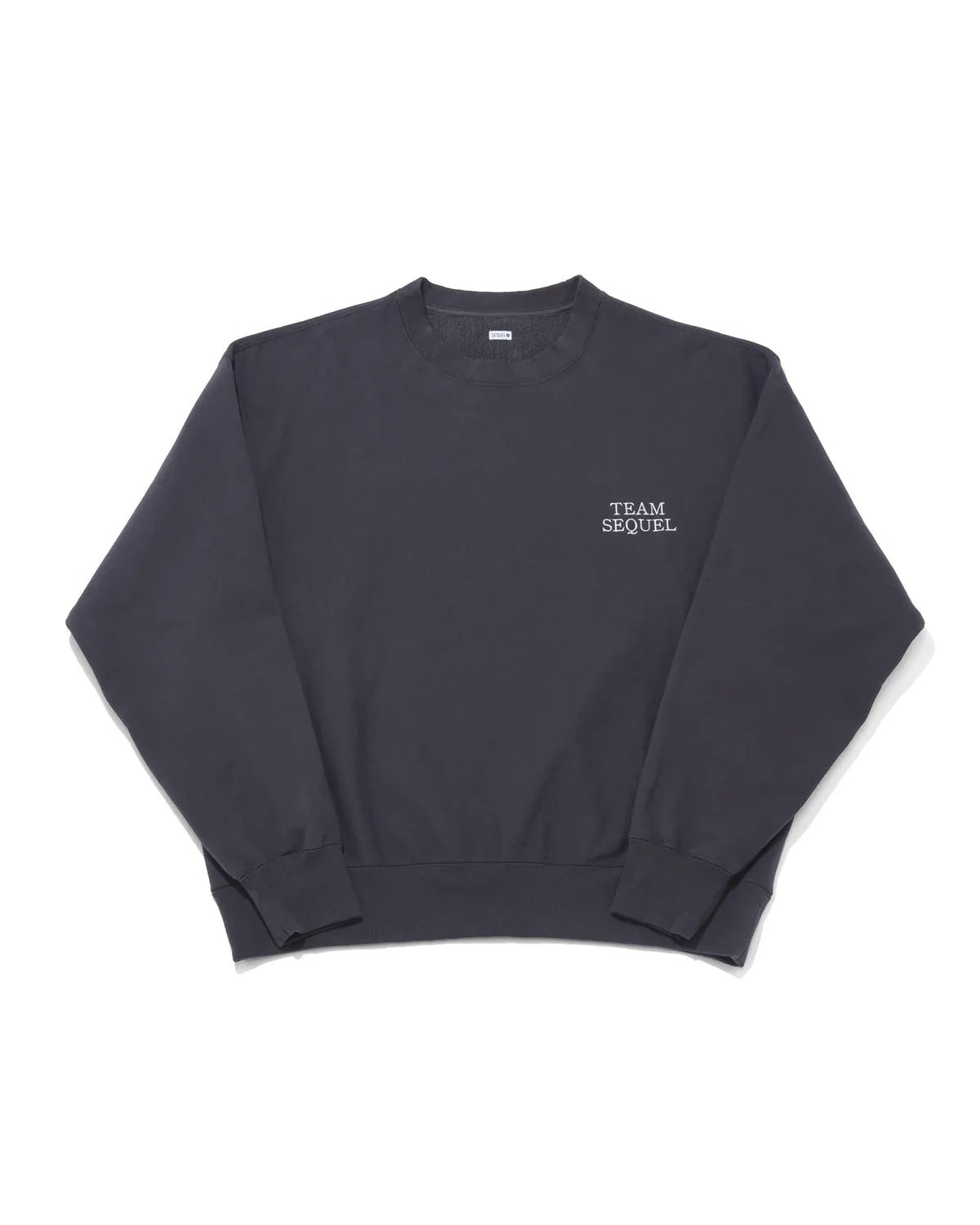 SEQUEL(シークエル) / CREW NECK SWEAT | 公式通販・JACK in the NET SEQUEL(シークエル) / CREW NECK SWEAT | 公式通販・JACK in the NET