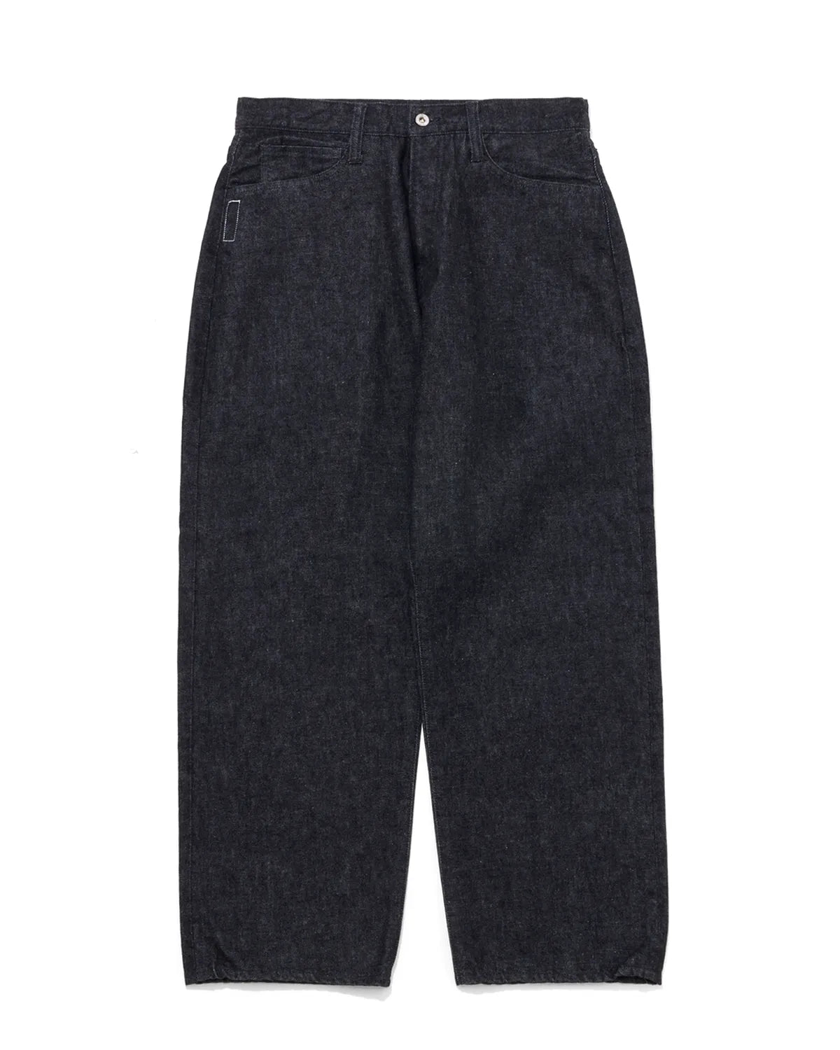 SEQUEL(シークエル) / × FRAGMENT ONE WASHED WIDE DENIM PANTS | 公式