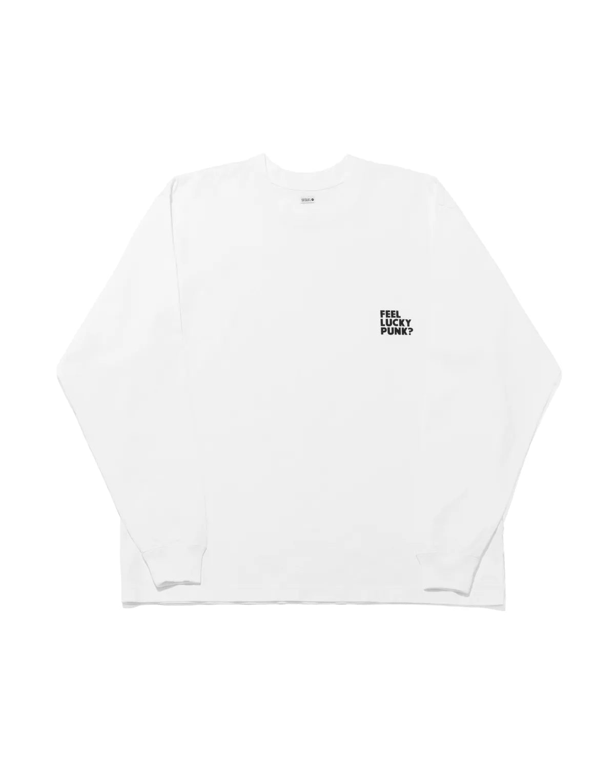 SEQUEL の LONG SLEEVE T-SHIRT (SQ-25AW-LT-02)