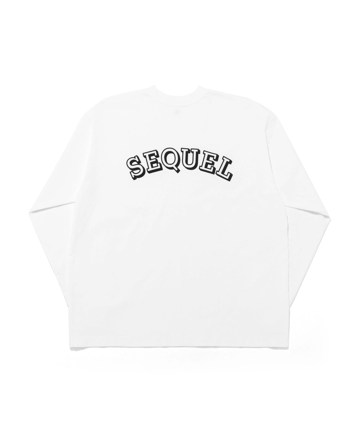 SEQUEL の LONG SLEEVE T-SHIRT (SQ-25AW-LT-03)
