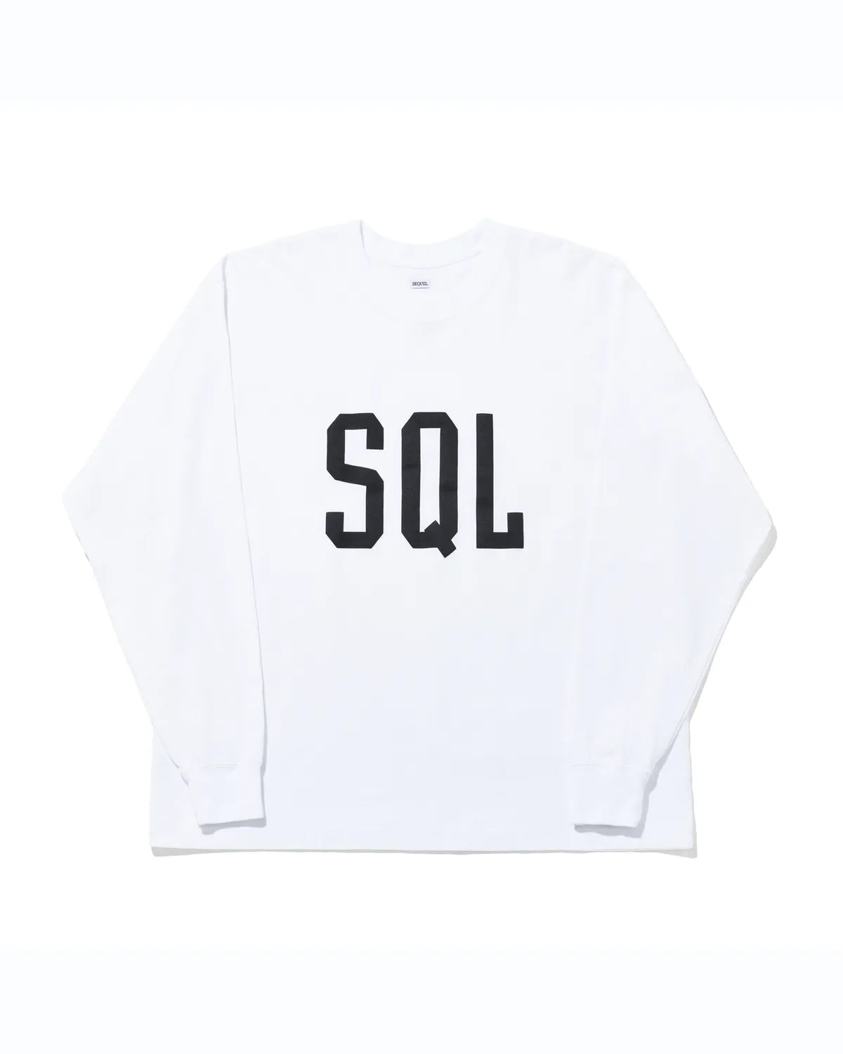 SEQUEL の LONG SLEEVE T-SHIRT (SQ-26AW-LT-01)