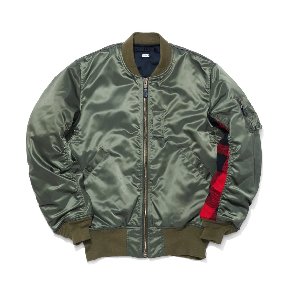 SEQUEL(シークエル) / MA-1 | 公式通販・JACK in the NET SEQUEL(シークエル) / MA-1 | 公式通販・JACK in the NET