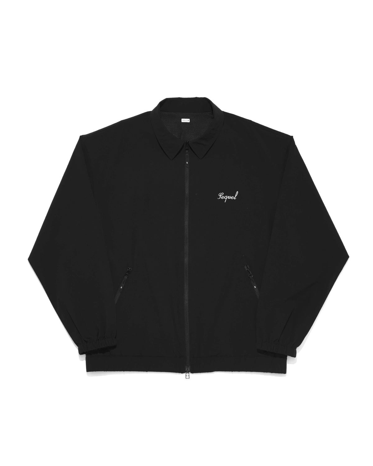 SEQUEL(シークエル) / NYLON SET UP JACKET | 公式通販・JACK in the NET SEQUEL(シークエル) / NYLON SET UP JACKET | 公式通販・JACK in the NET