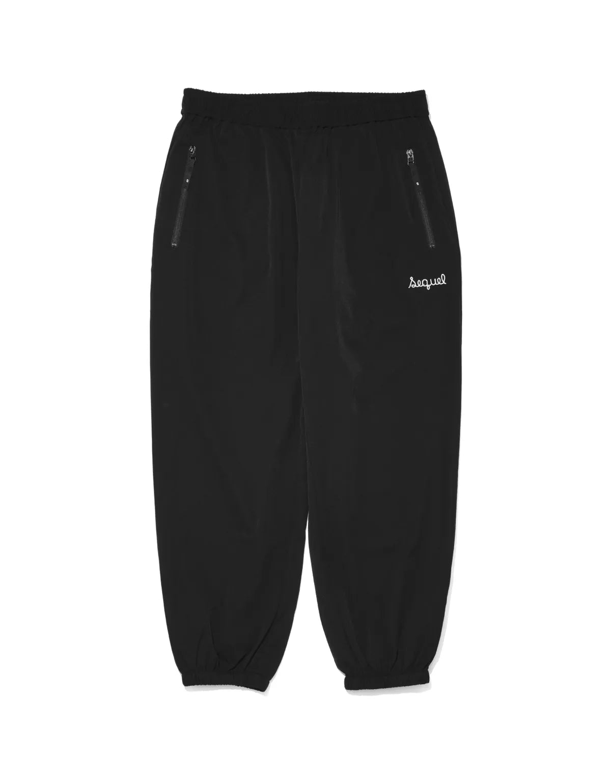 SEQUEL の
NYLON SET UP PANTS (SQ-25SS-PT-08)