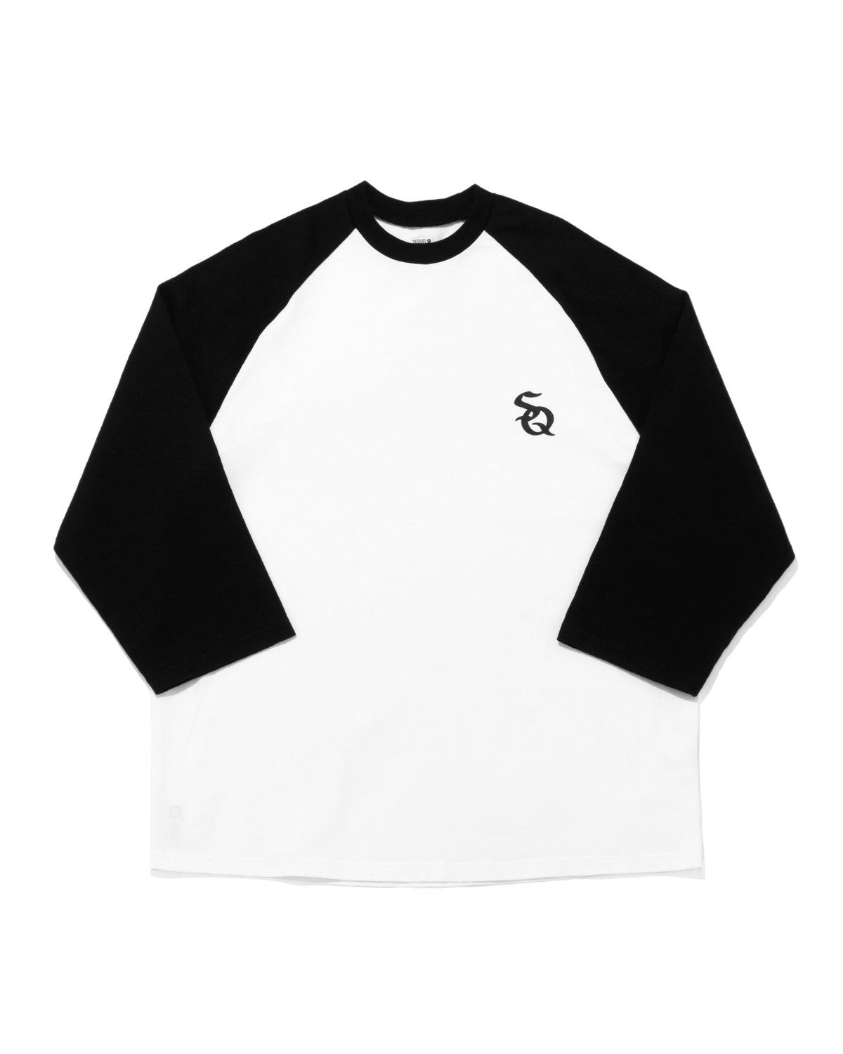SEQUEL の RAGLAN (SQ-25AW-RT-03)