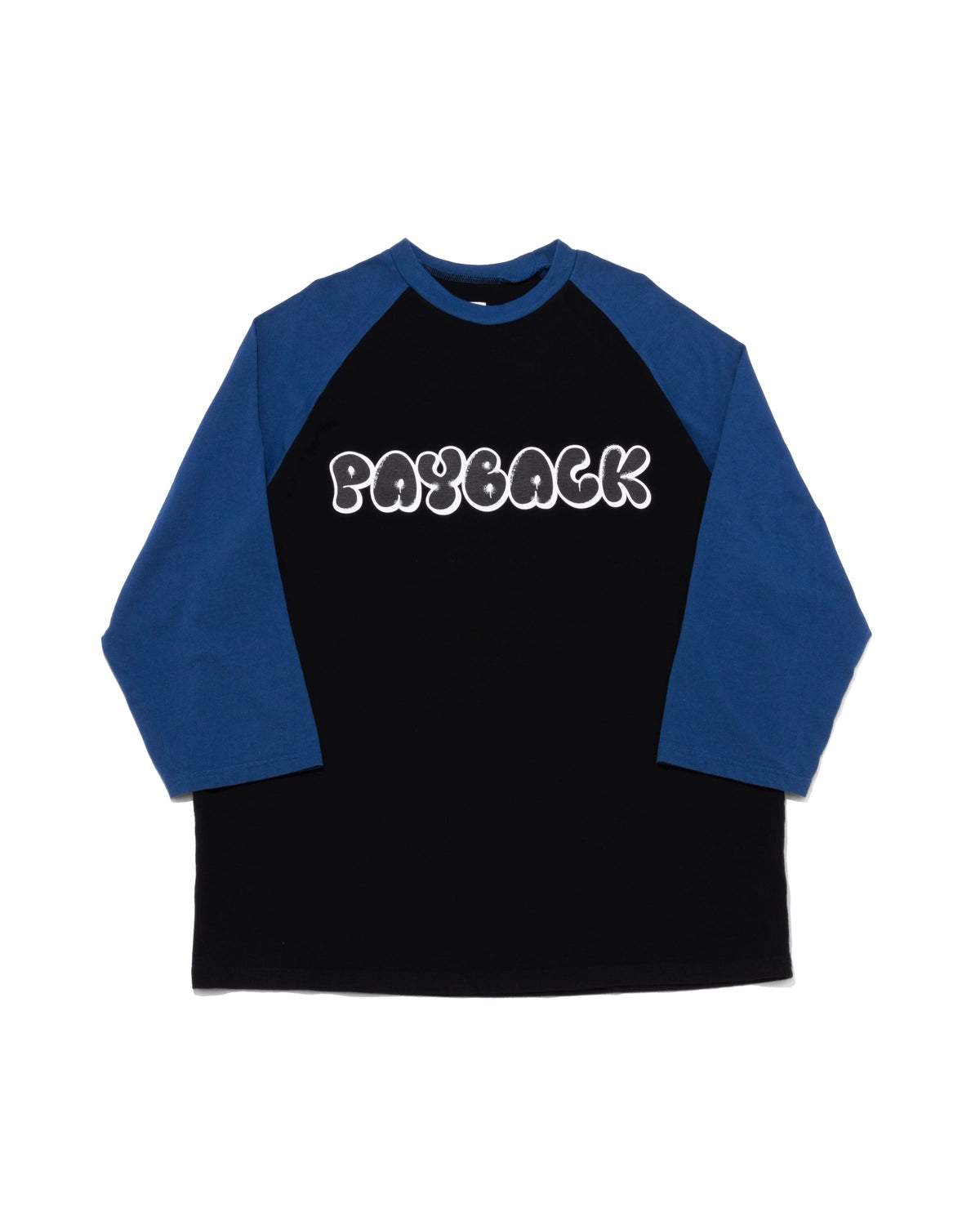 SEQUEL の RAGLAN (SQ-25SS-RT-02)