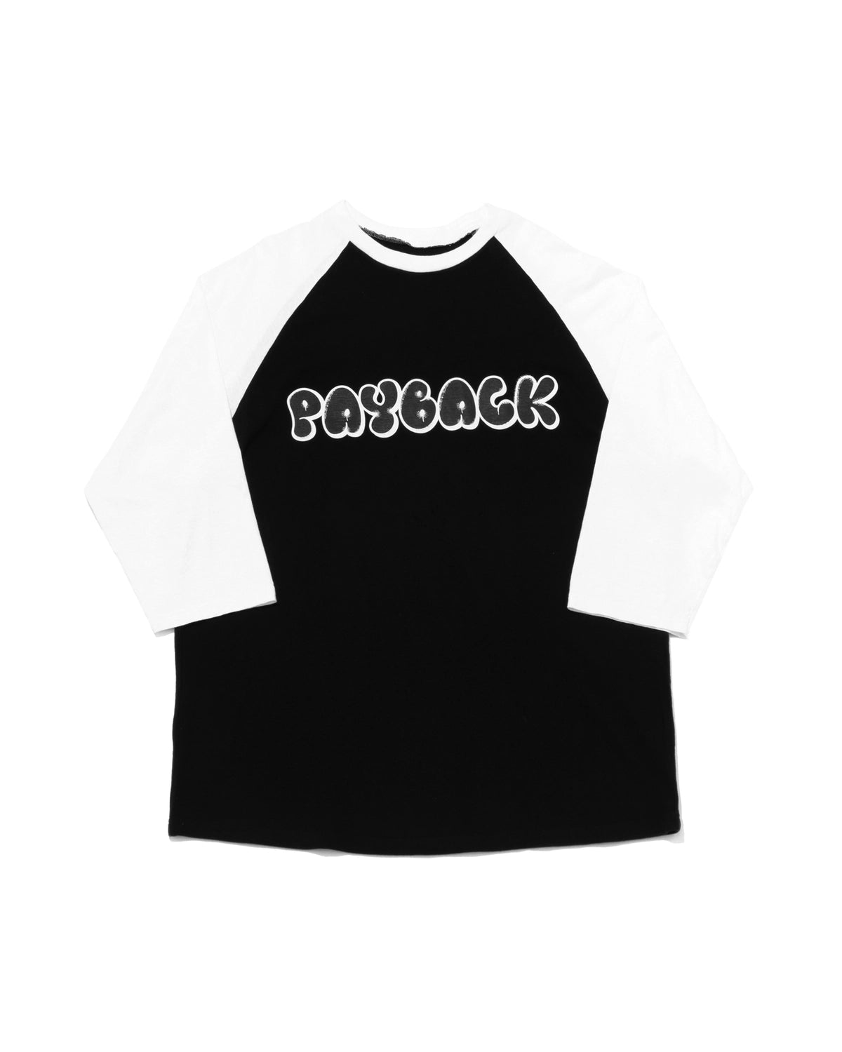SEQUEL の RAGLAN (SQ-25SS-RT-02)