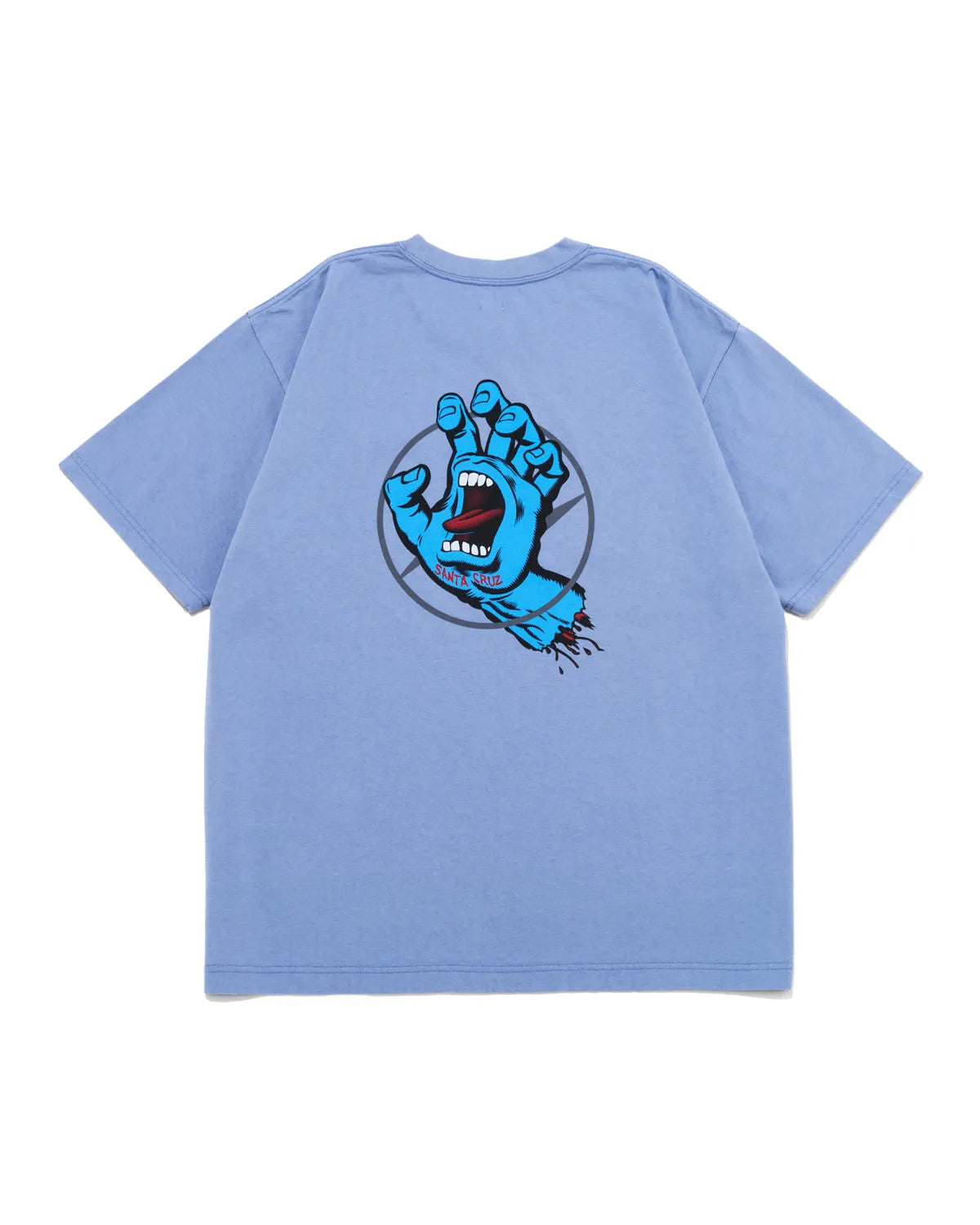 SEQUEL の SEQUEL×SANTA CRUZ×FRAGMENT T-shirt (SQ-25AW-SCFST-01)