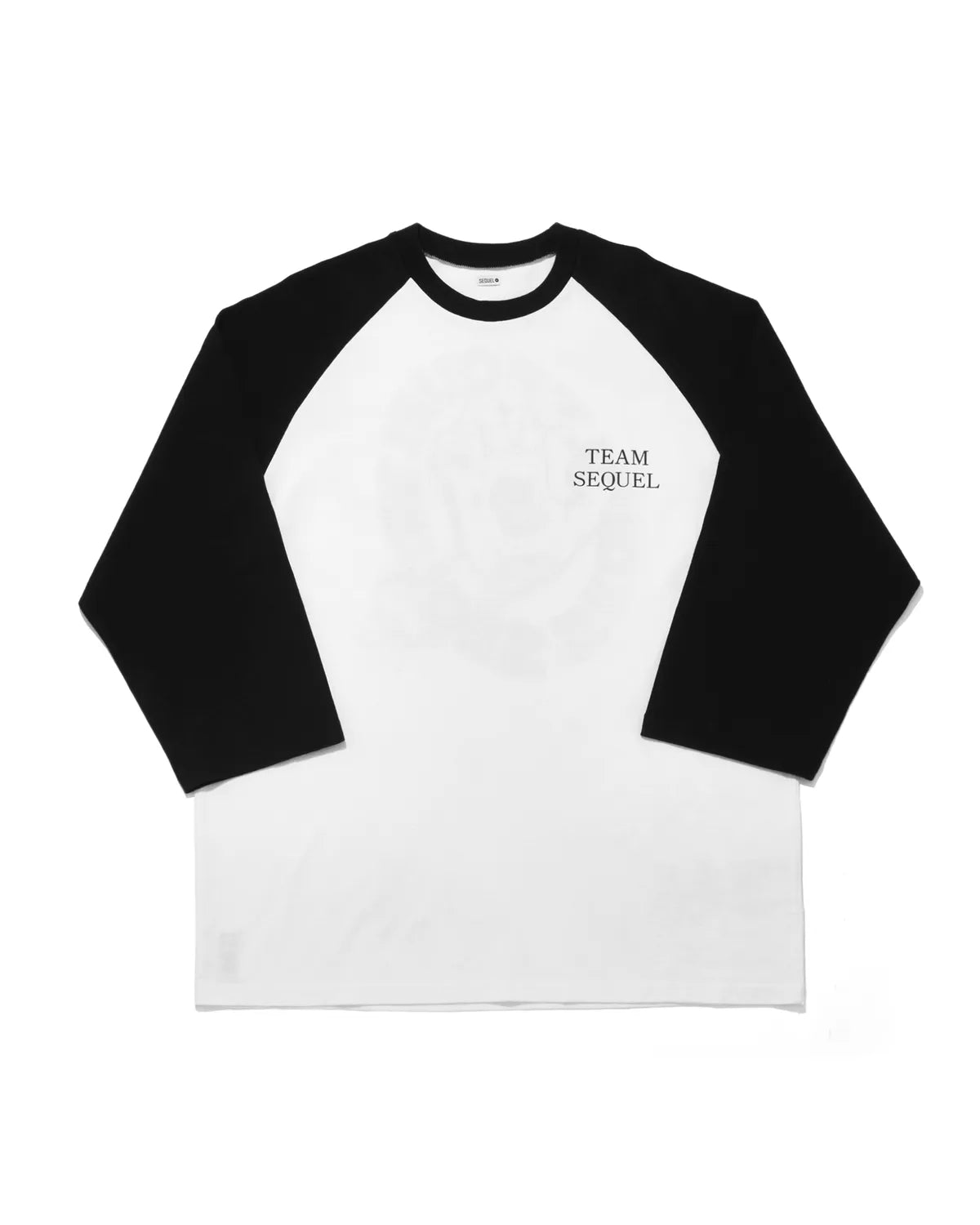 SEQUEL の SEQUEL×SANTA CRUZ RAGLAN (SQ-25AW-SCRT-01)