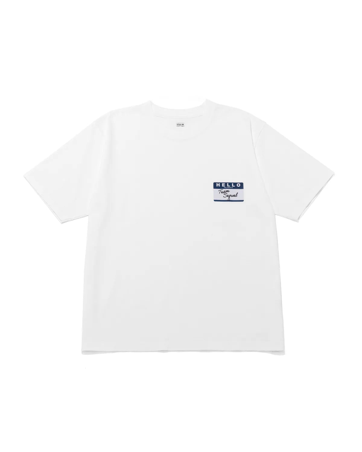 SEQUEL の T-SHIRT (SQ-25AW-ST-02)