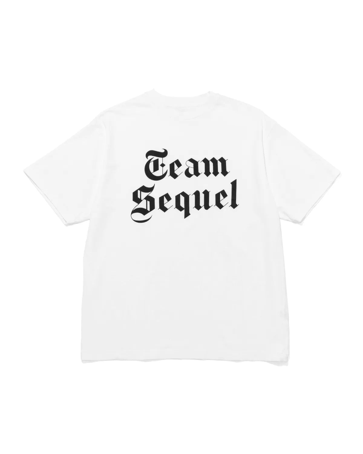 SEQUEL(シークエル) / T-SHIRT | 公式通販・JACK in the NET SEQUEL(シークエル) / T-SHIRT | 公式通販・JACK in the NET