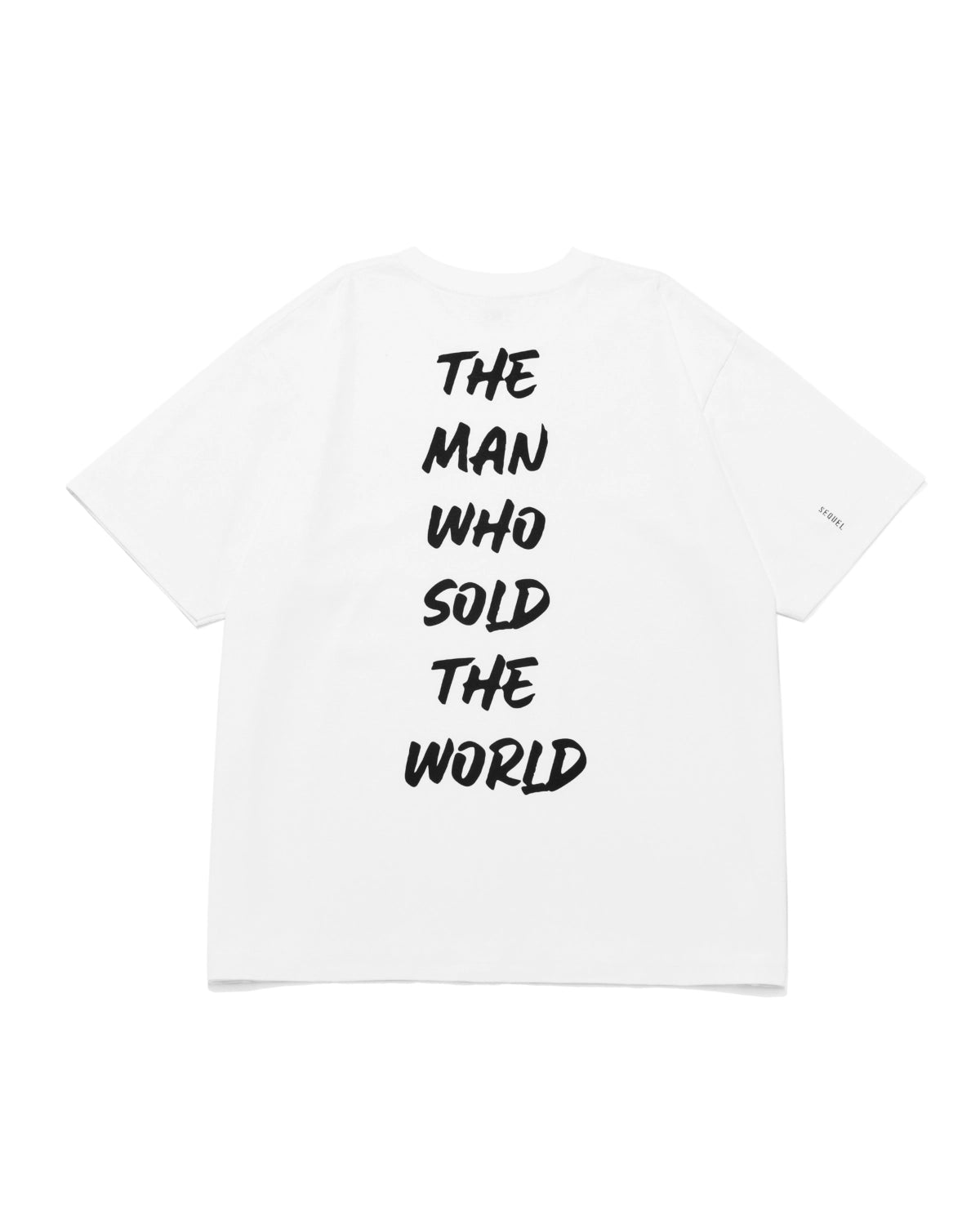 SEQUEL(シークエル) / T-SHIRT | 公式通販・JACK in the NET