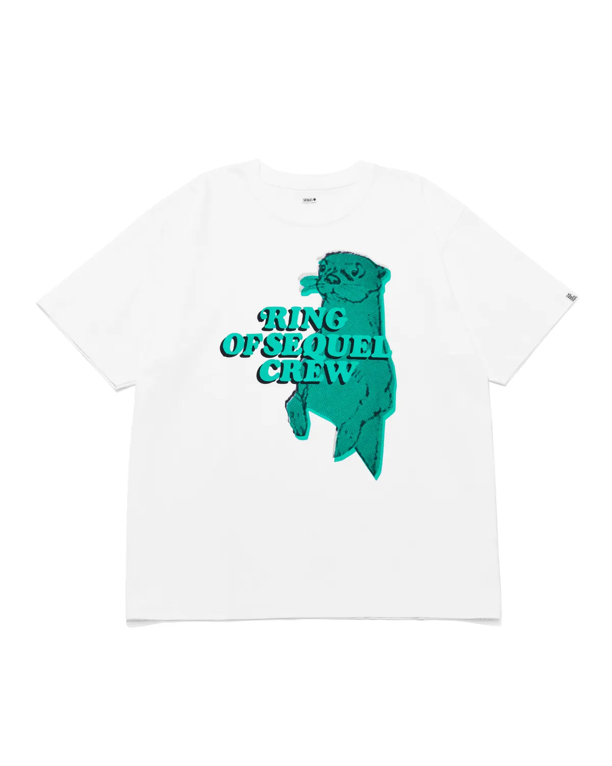 SEQUEL の T-SHIRT (SQ-26SS-ST-03)