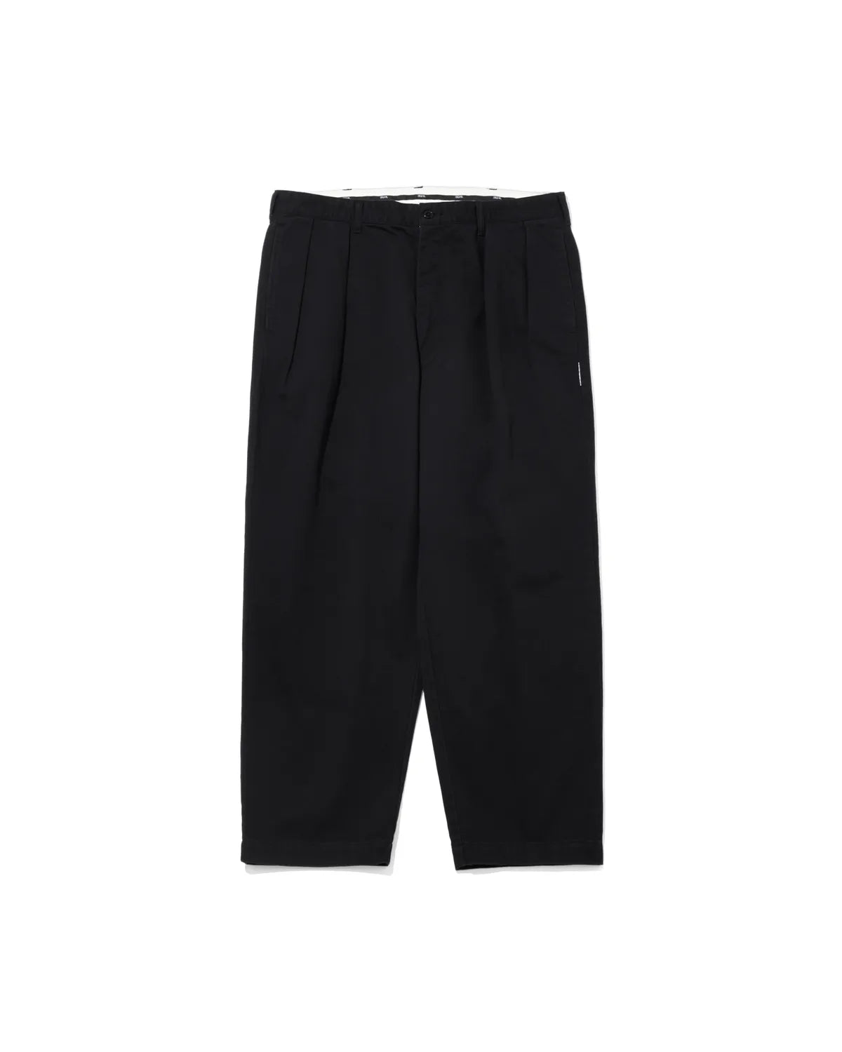 SEQUEL の TUCK PANTS (TYPE-POLO) (SQ-26AW-PT-01)
