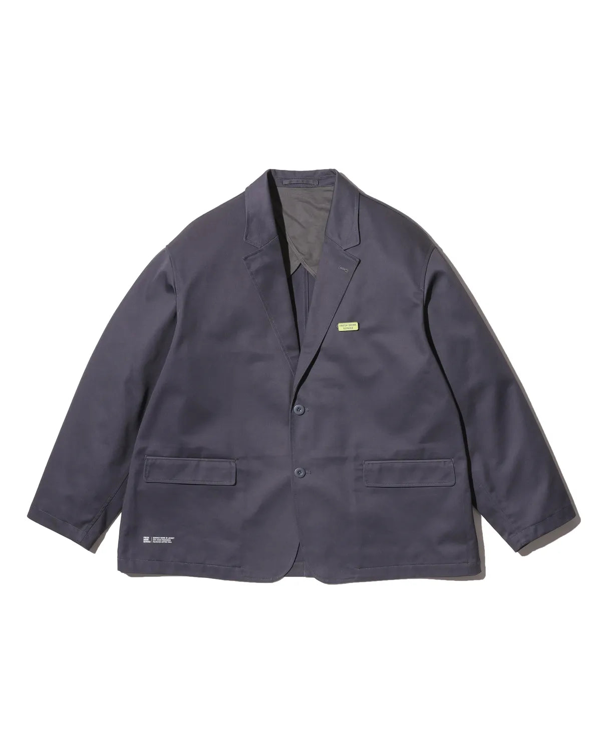FreshService / SERVICE WORK ID JACKET (FDS254-20232)