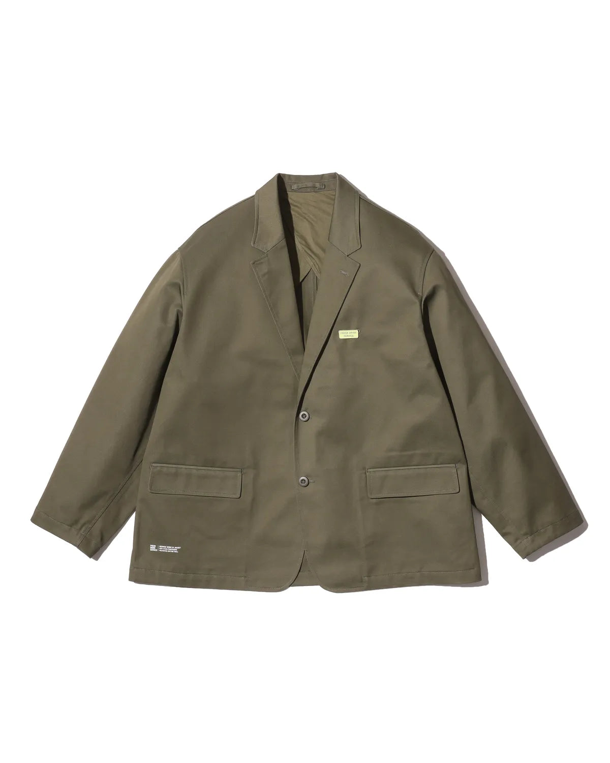 FreshService / SERVICE WORK ID JACKET (FDS254-20232)