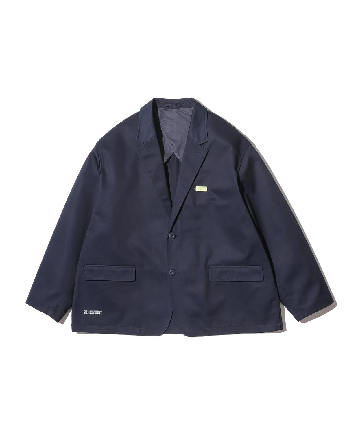 FreshService / SERVICE WORK ID JACKET (FDS254-20232)