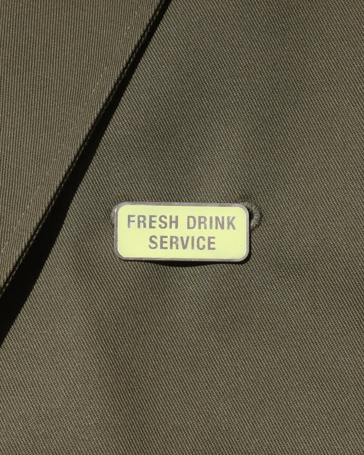 FreshService / SERVICE WORK ID JACKET (FDS254-20232)