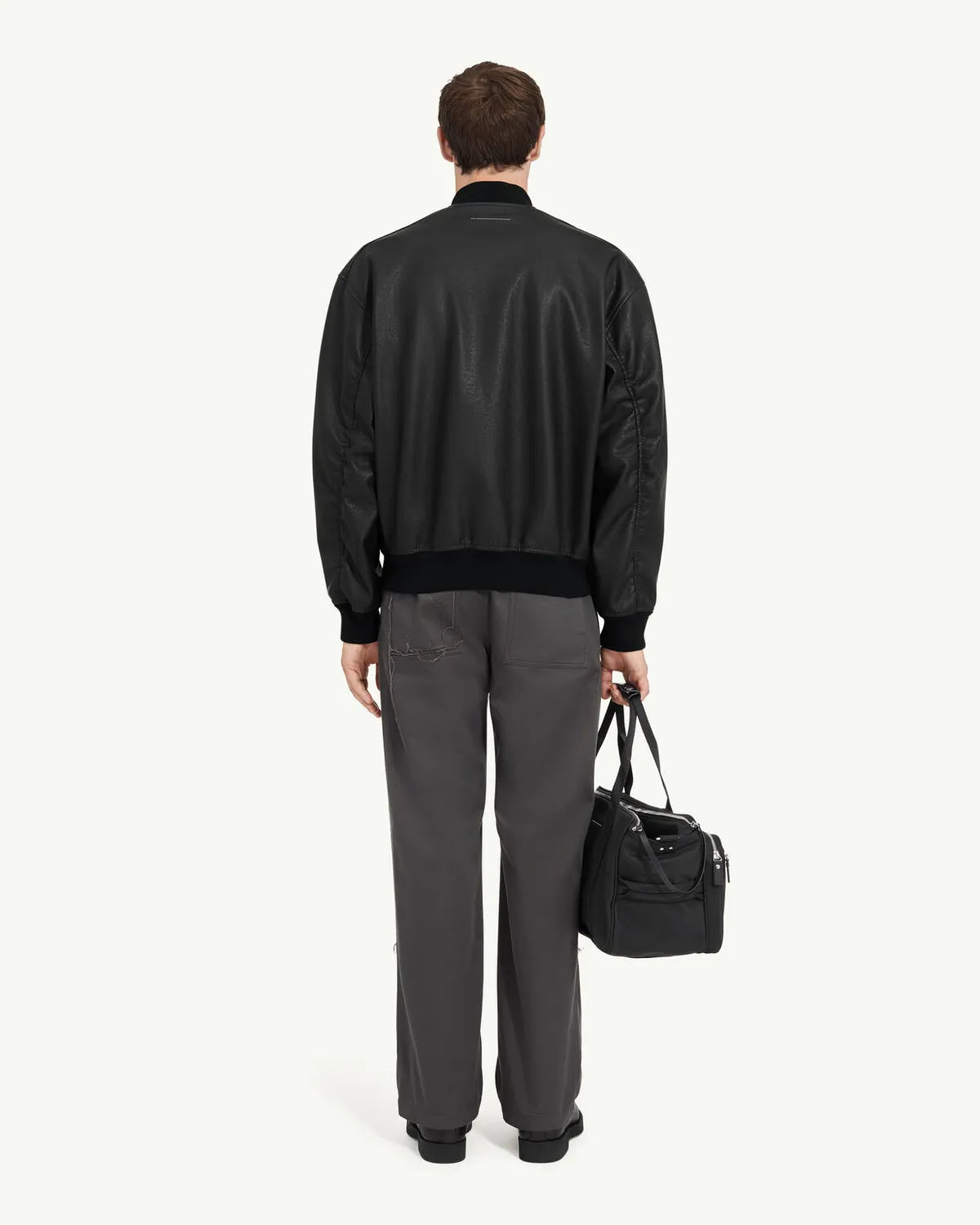 MM6 / バーシティジャケット (SH0AM0080M35740)