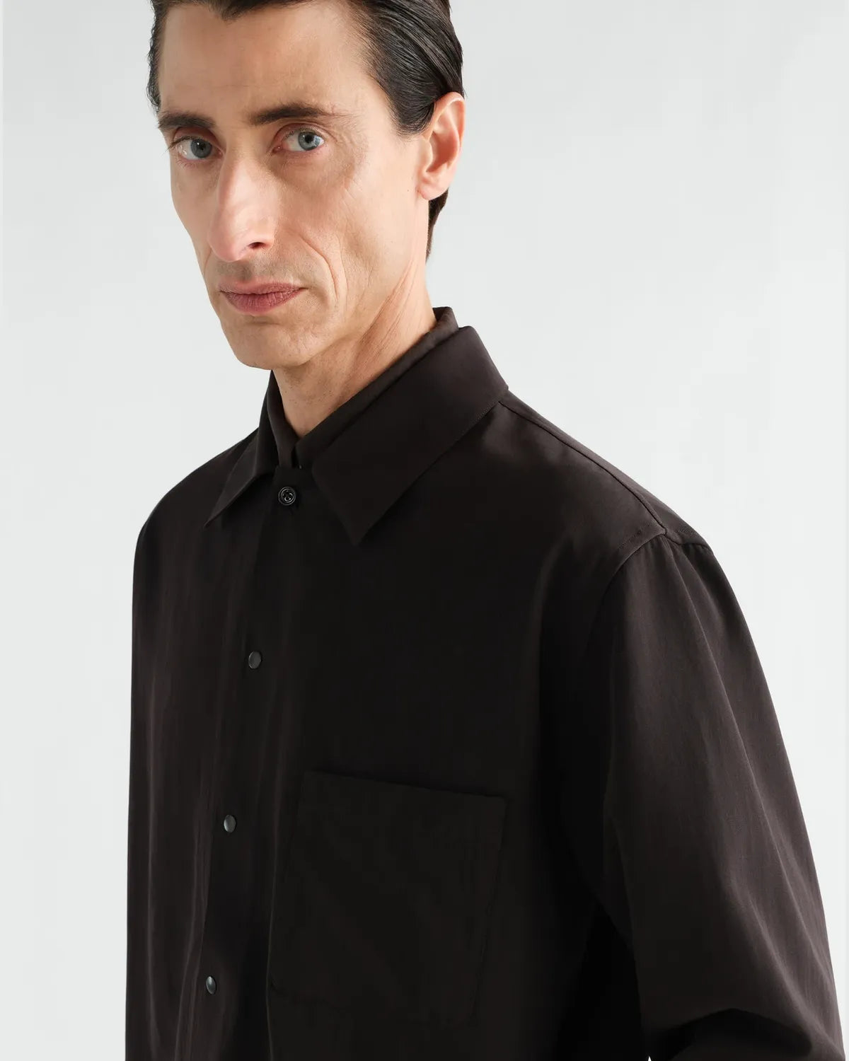 LEMAIRE / LIGHT OVERSHIRT (SH1302 LF1668)