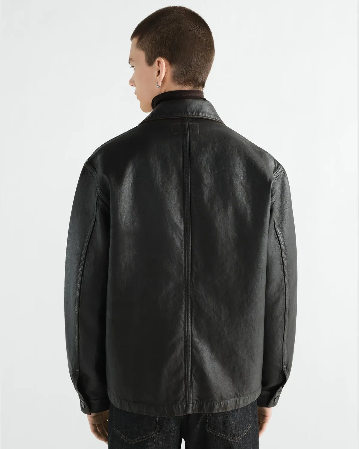 LEMAIRE / WORKWEAR OVERSHIRT (SH1309 LD1083)
