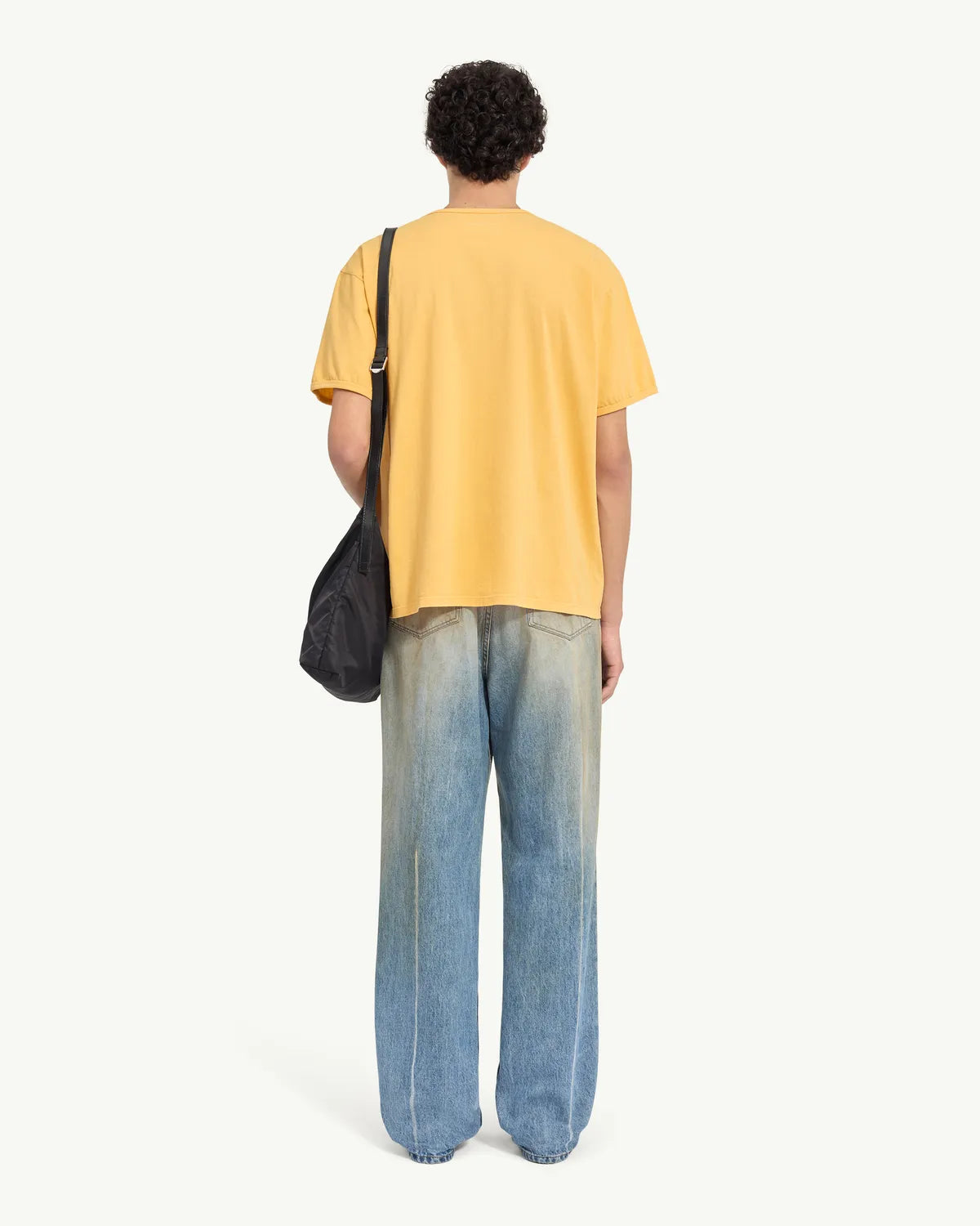 MM6 / ヴィンテージ ジャージーTシャツ (SH2GC0040M20108)