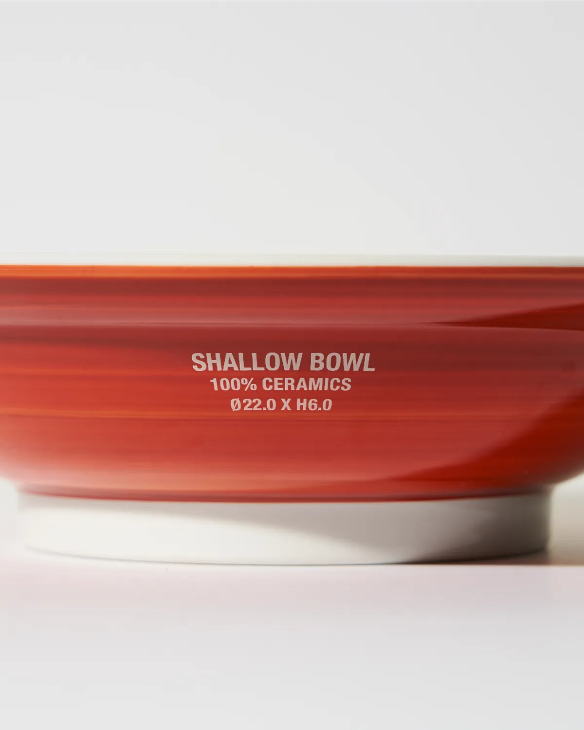FreshService / SHALLOW BOWL_LARGE (FDS254-99290)
