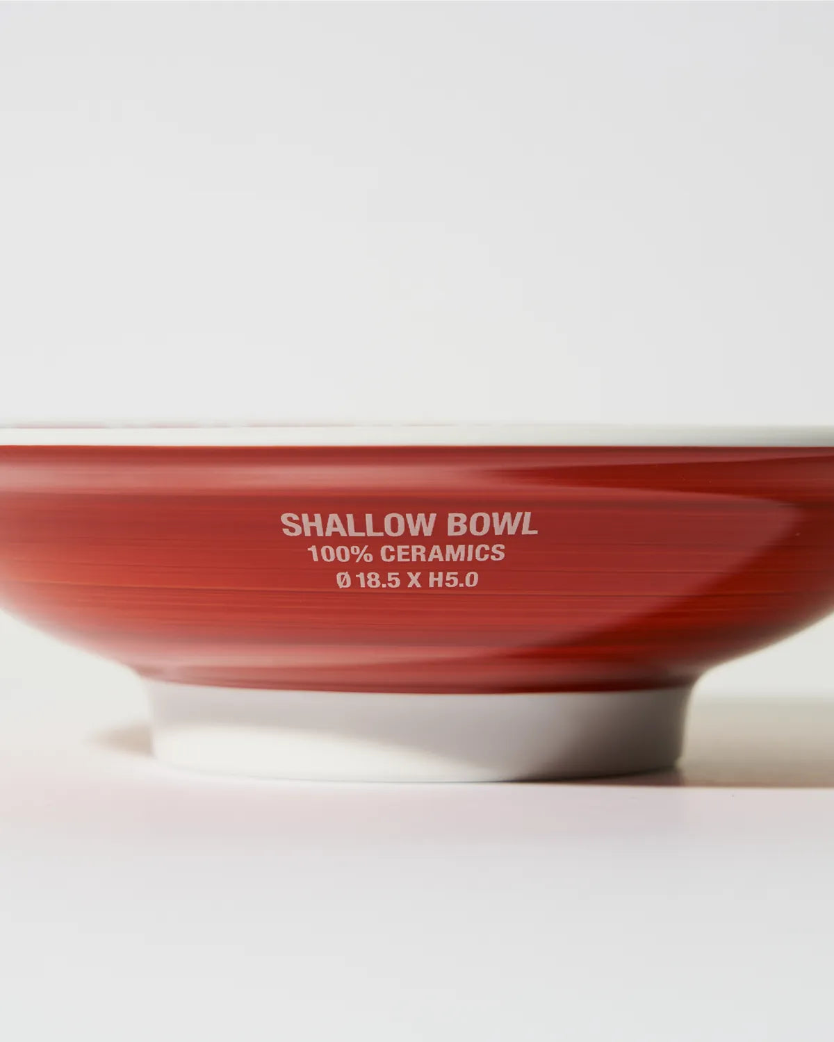 FreshService / SHALLOW BOWL_SMALL (FDS254-99292)