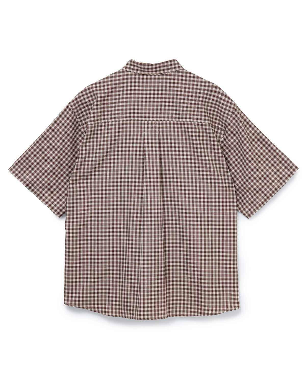 BoTT / Multi Check S/S Shirt