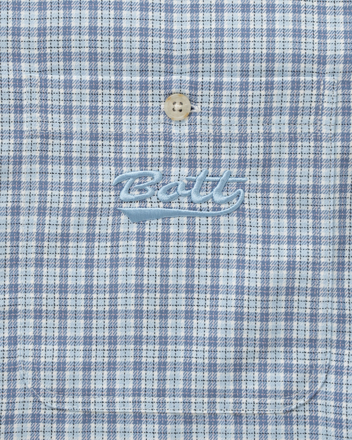 BoTT / Multi Check S/S Shirt