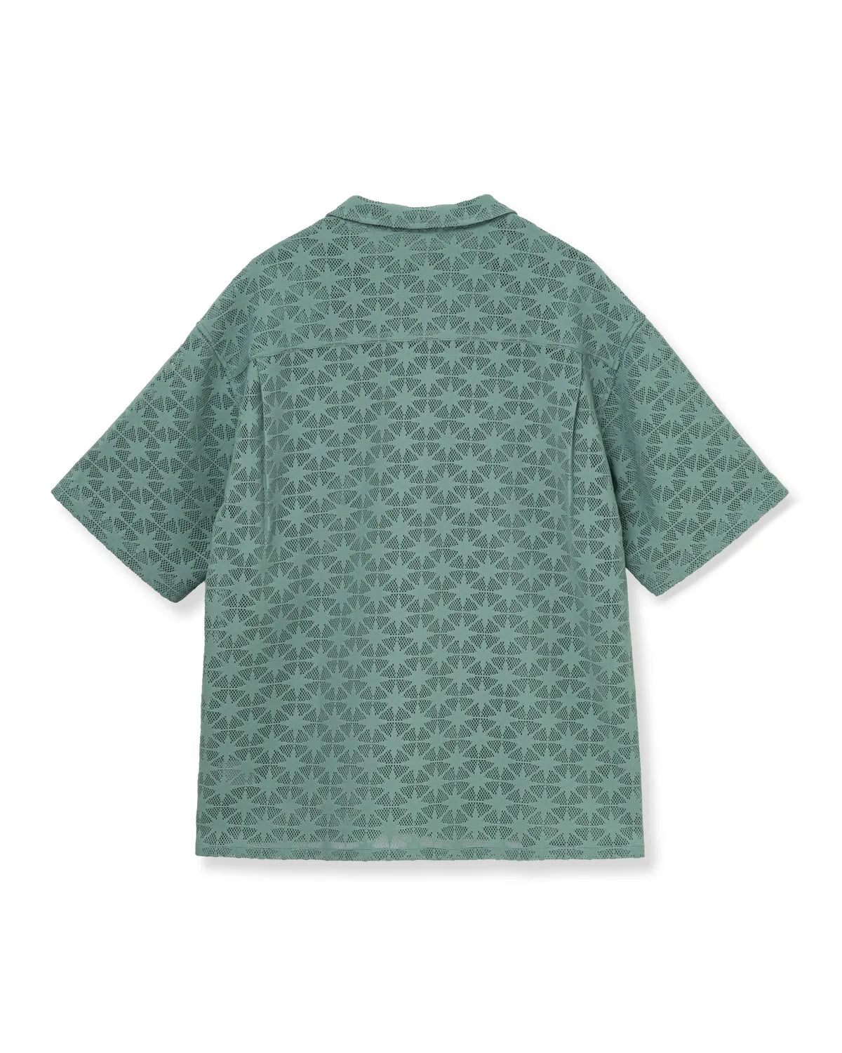 BoTT / Sparkle Mesh S/S Shirt