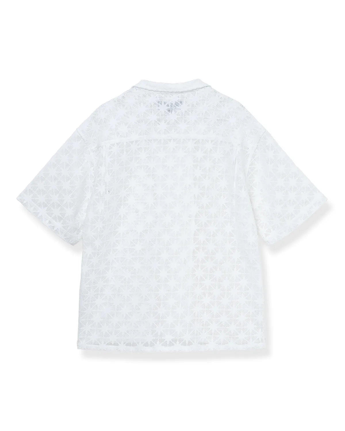 BoTT / Sparkle Mesh S/S Shirt
