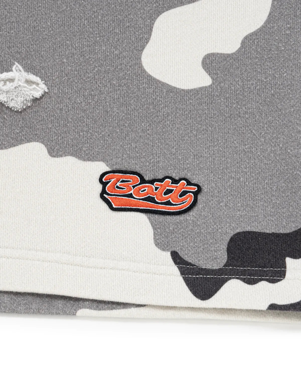 BoTT / Camo Sweat Short