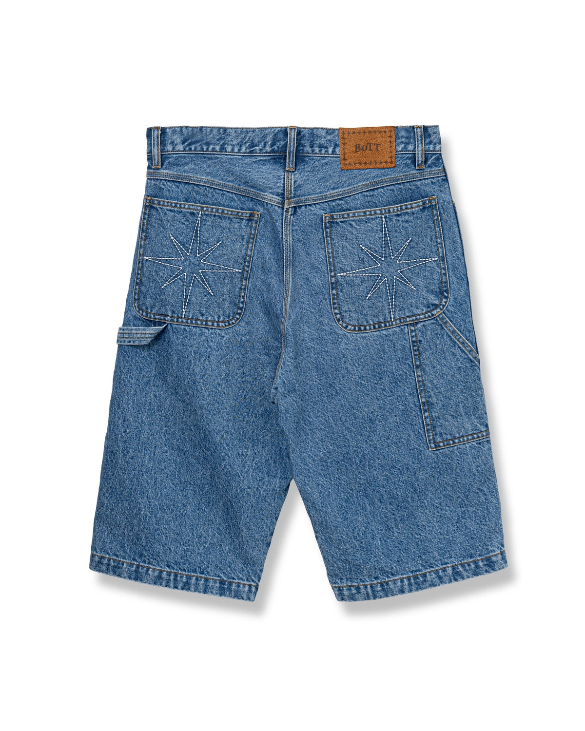 BoTT / Sparkle Denim Painter Short