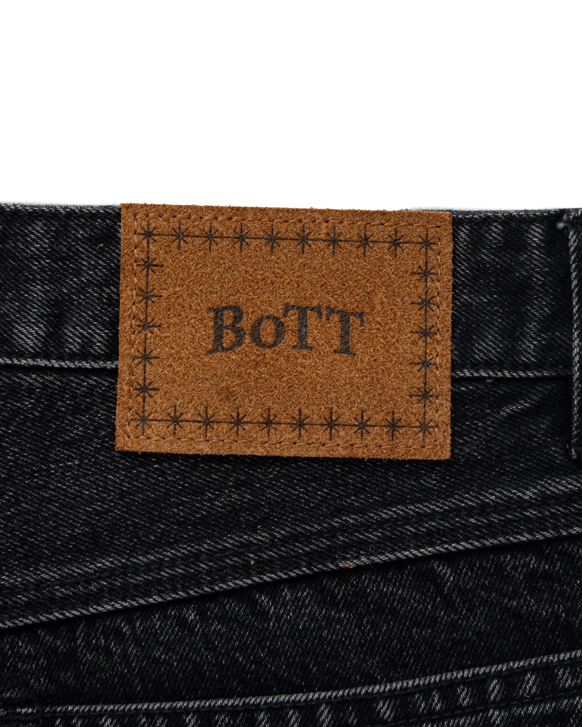 BoTT / Sparkle Denim Painter Short