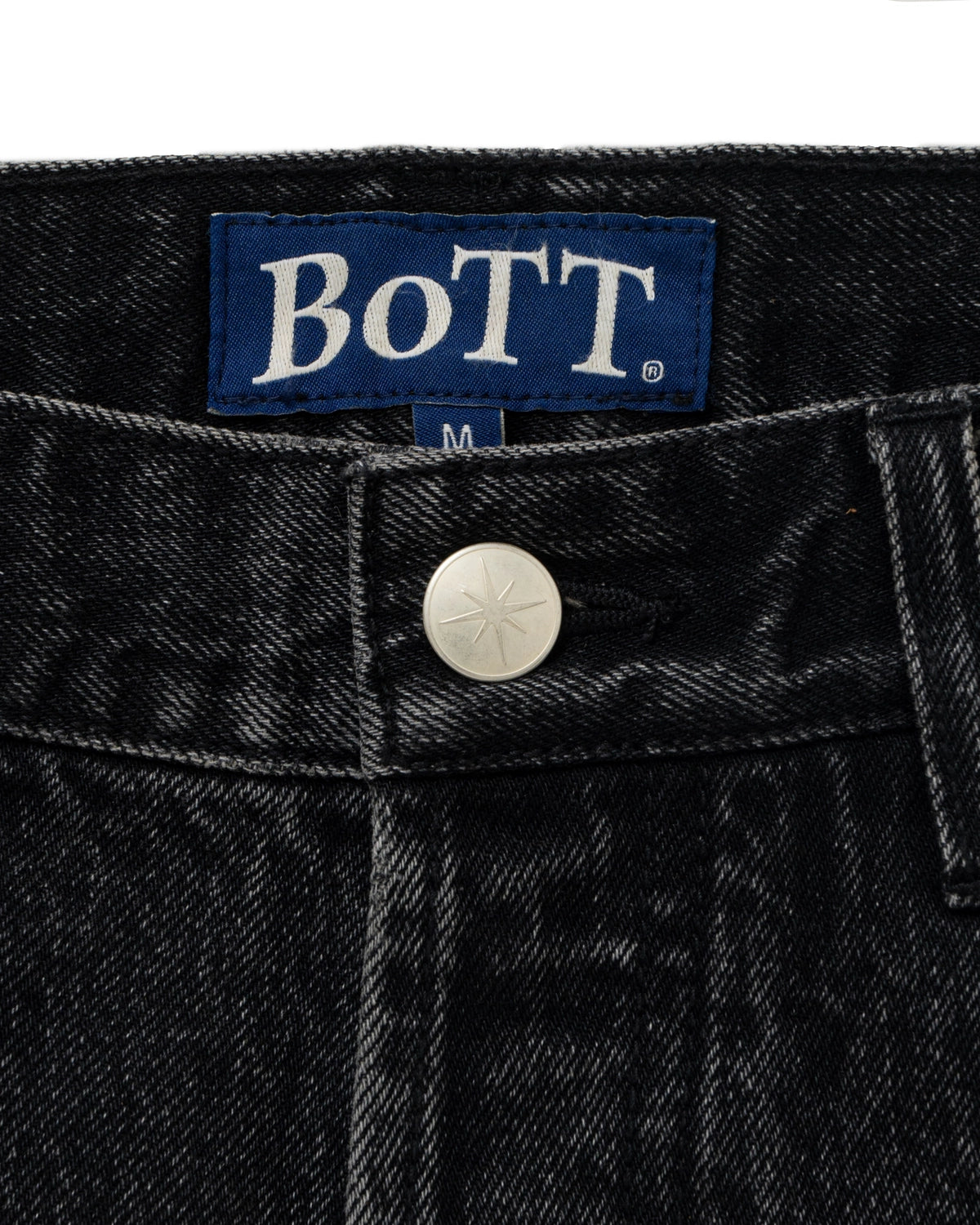 BoTT / Sparkle Denim Painter Short