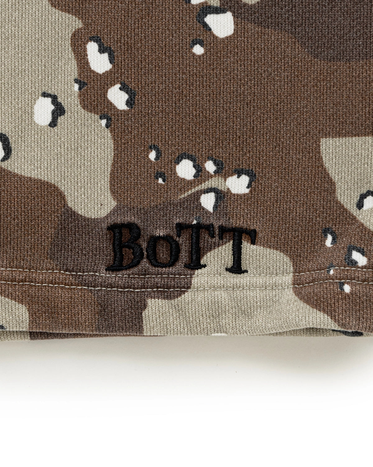 BoTT / Desert Camo Sweatshort