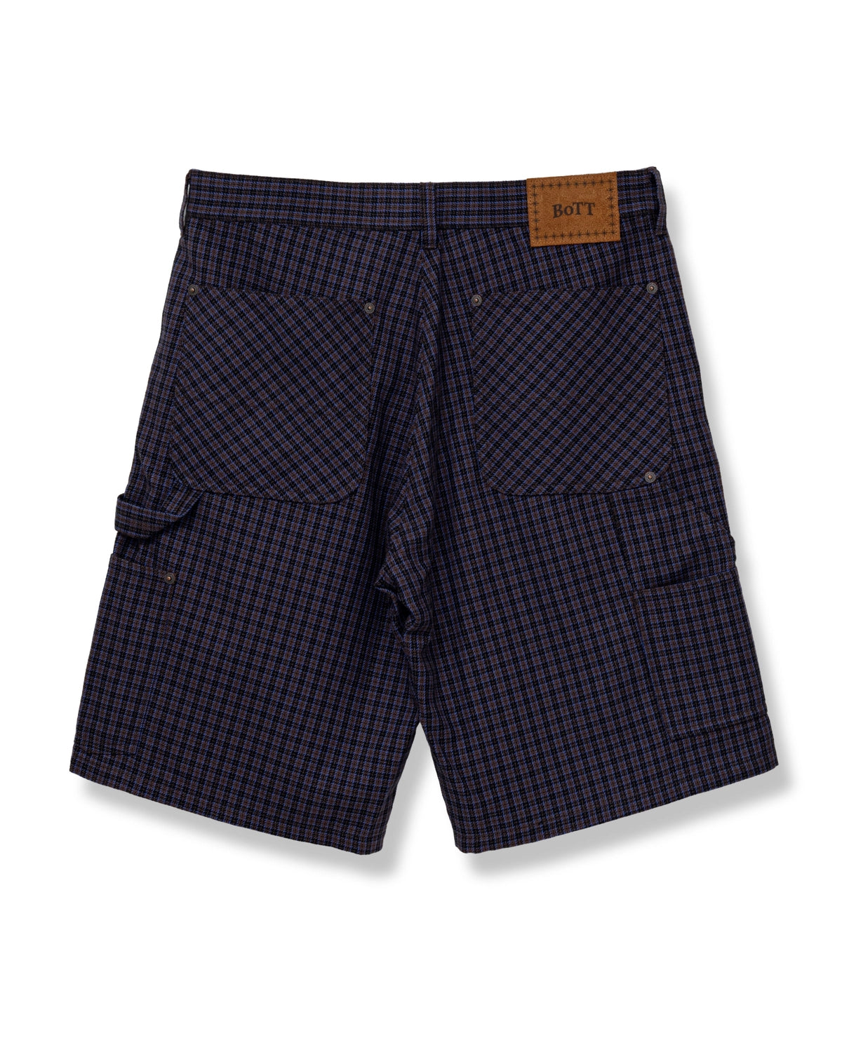 BoTT / Plaid Double Knee Short