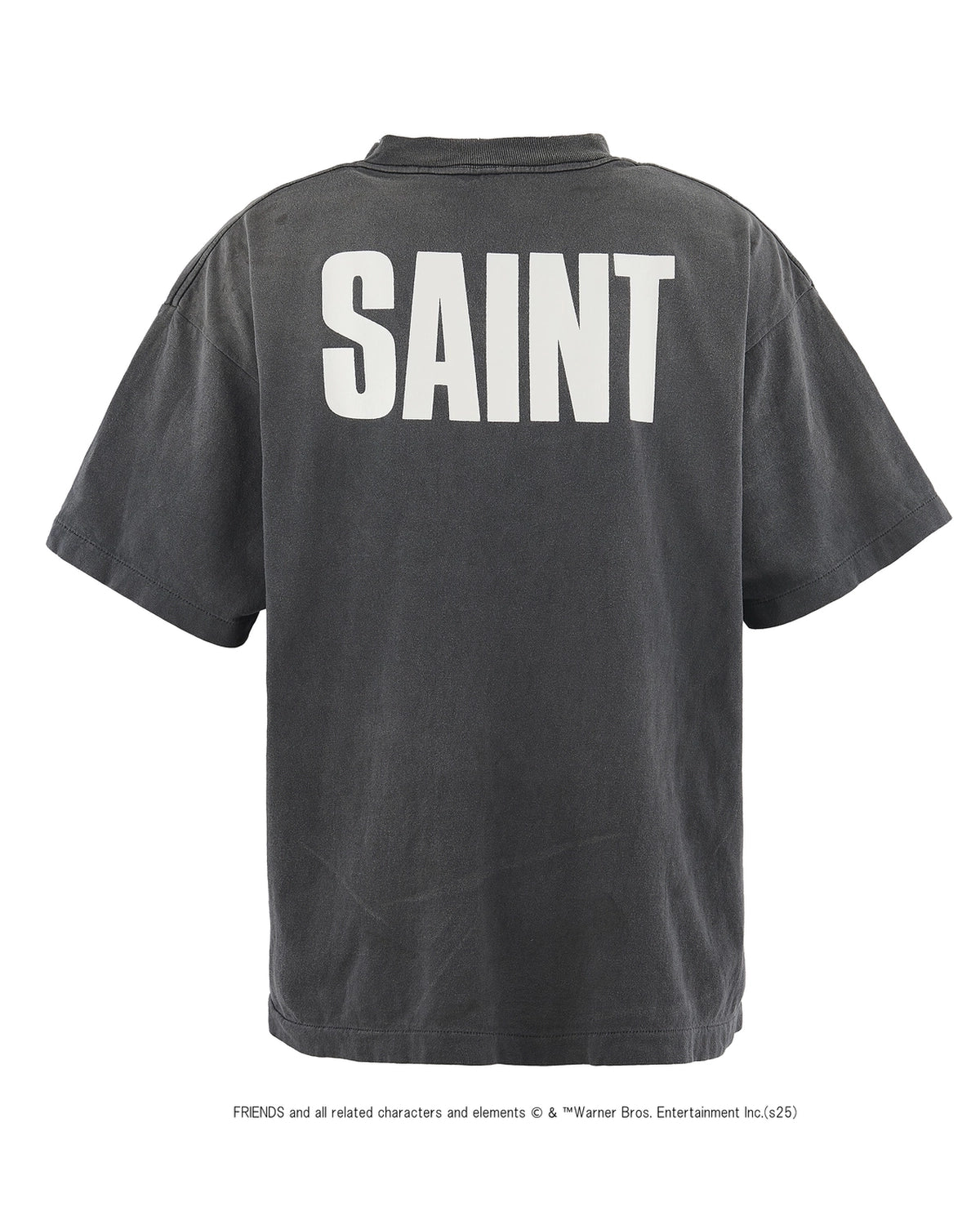 ©︎SAINT Mxxxxxx × FRIENDS / FRD_SS TEE (SM-HR8-0000-C56)
