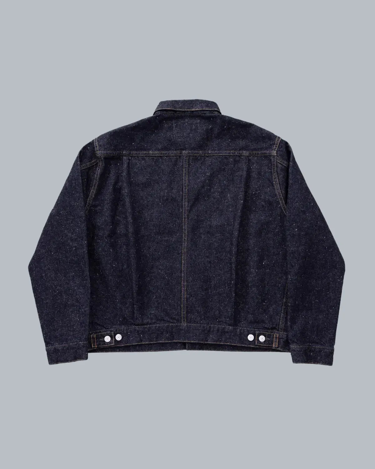 New Manual / #006 LV 2nd T-BACK JACKET ONE-WASHED