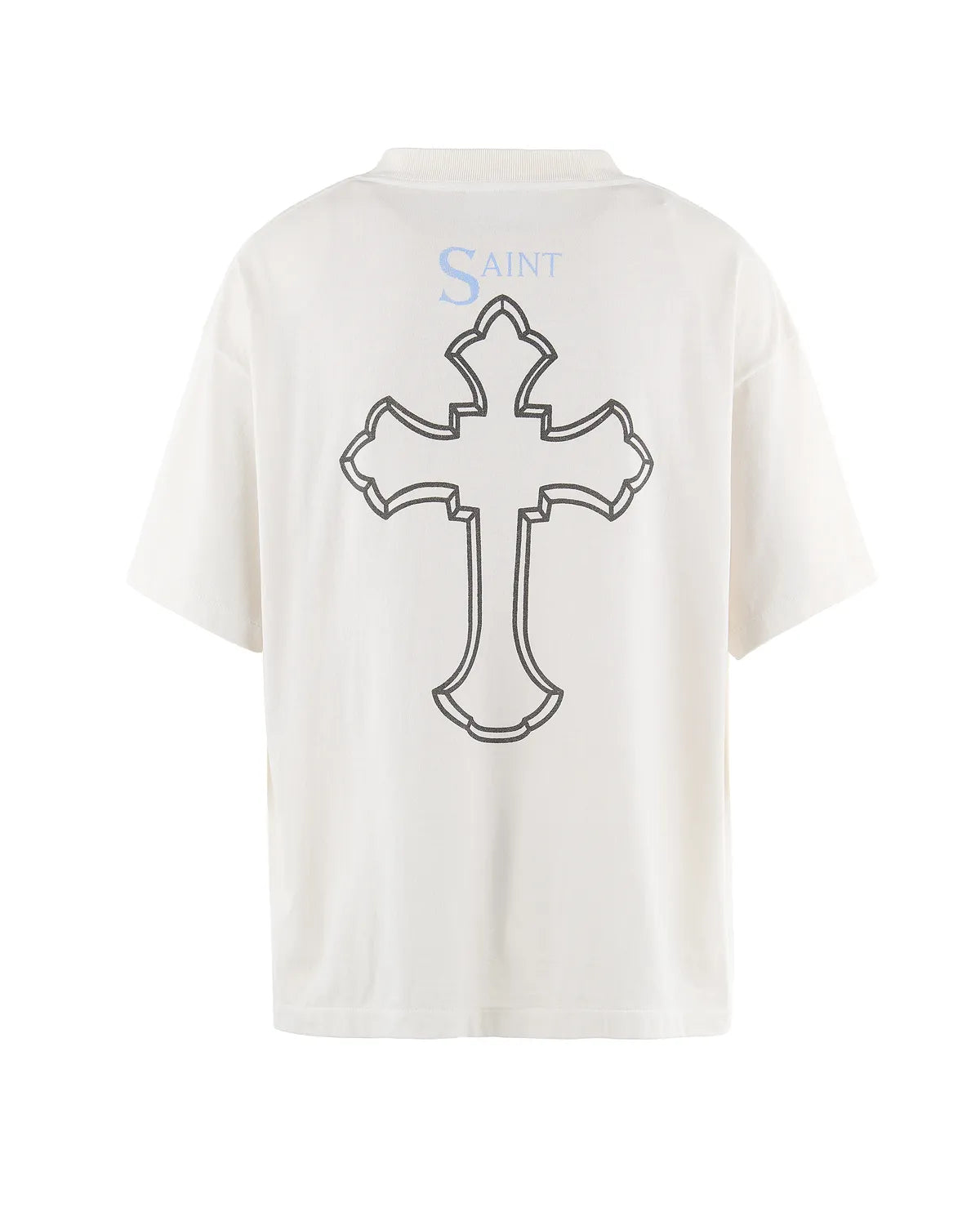©︎SAINT Mxxxxxx × 2PAC / S/S T-SHIRT_2PAC (SM-HR8-0000-C15)