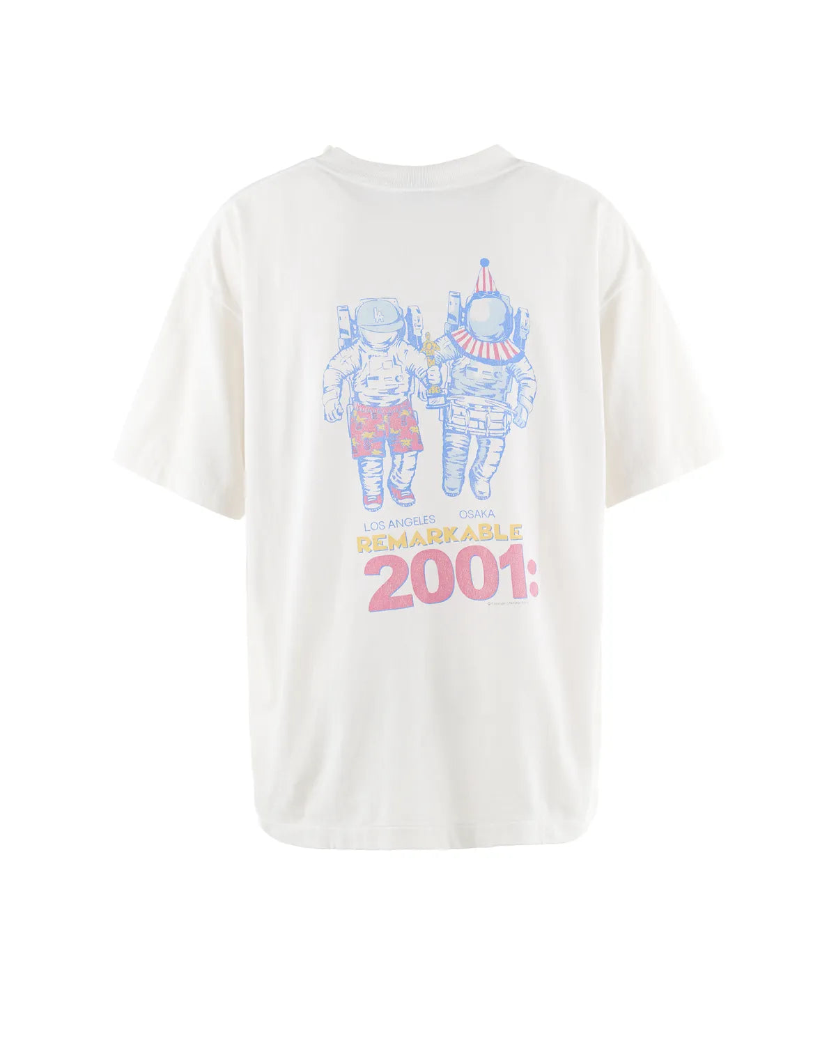 ©︎SAINT Mxxxxxx × Sean Wotherspoon / SW_SS TEE_ASTRO (SM-HR8-0000-C21)