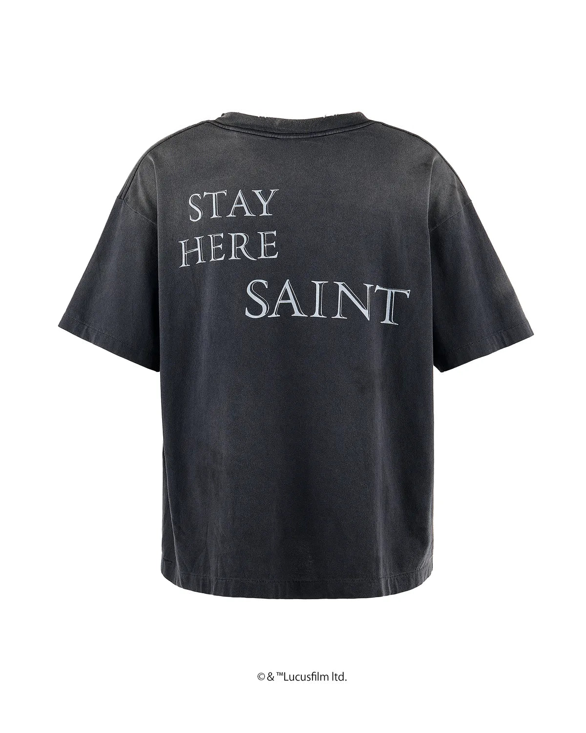©︎SAINT Mxxxxxx × STAR WARS / SW_SS TEE_ANAKIN (SM-HR8-0000-C63)