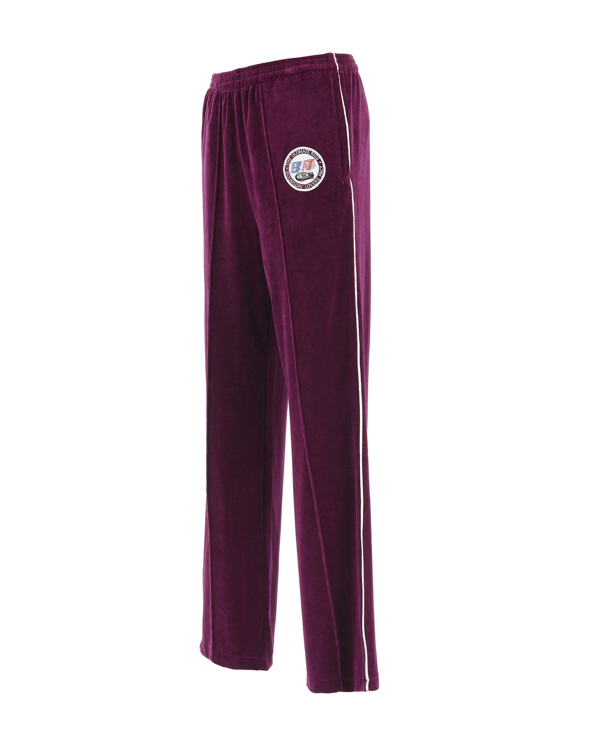 ©︎SAINT Mxxxxxx × LASTMAN / LM_TRACK PANTS -VELOUR (SM-HR8-0000-C36)