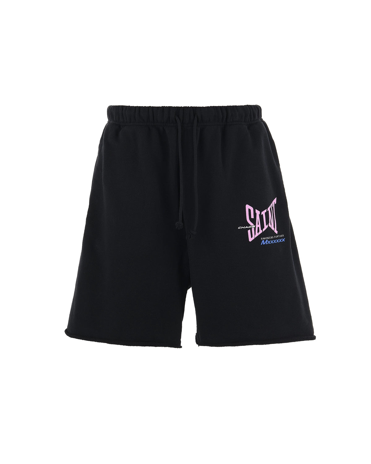 SAINT M×××××× (セントマイケル) / SWEAT SHORTS - RIBON SAINT SAINT M×××××× (セントマイケル) / SWEAT SHORTS - RIBON SAINT