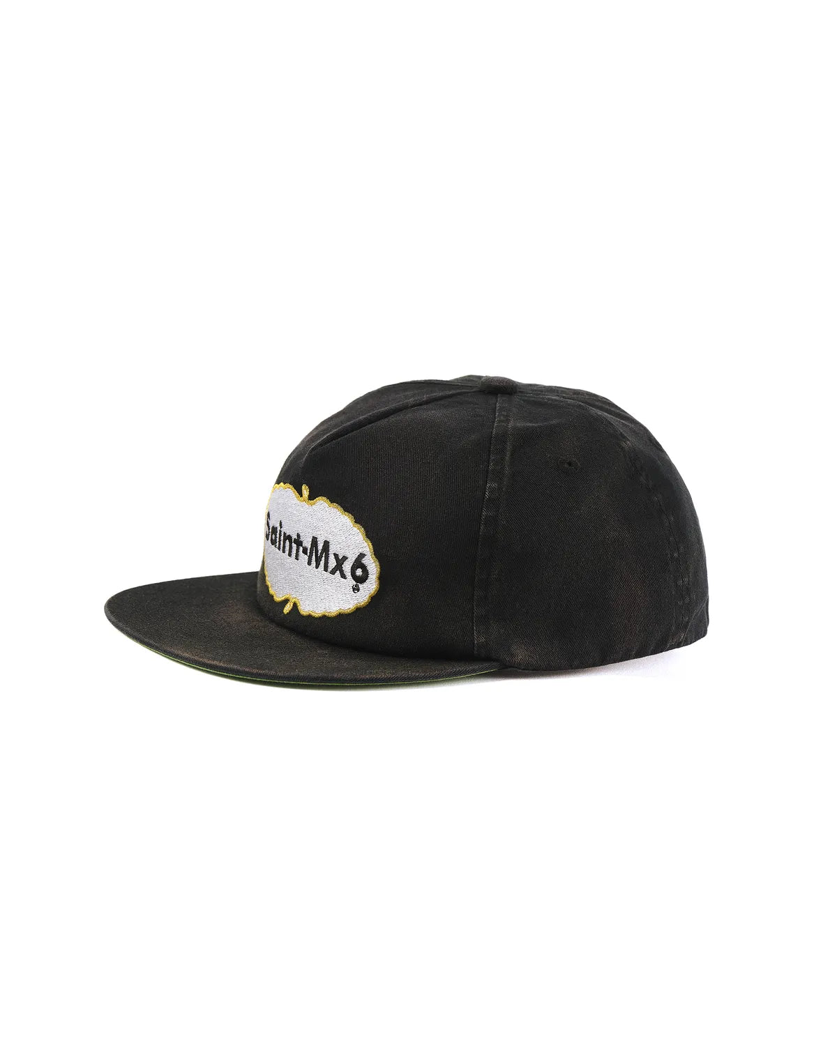 ©︎SAINT Mxxxxxx / 5PANEL CAP - EAT ME (SM-HR8-0000-075)