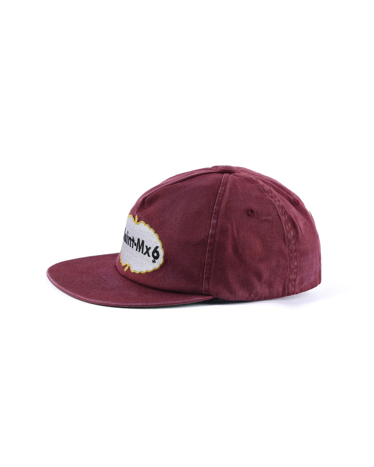 ©︎SAINT Mxxxxxx / 5PANEL CAP - EAT ME (SM-HR8-0000-076)